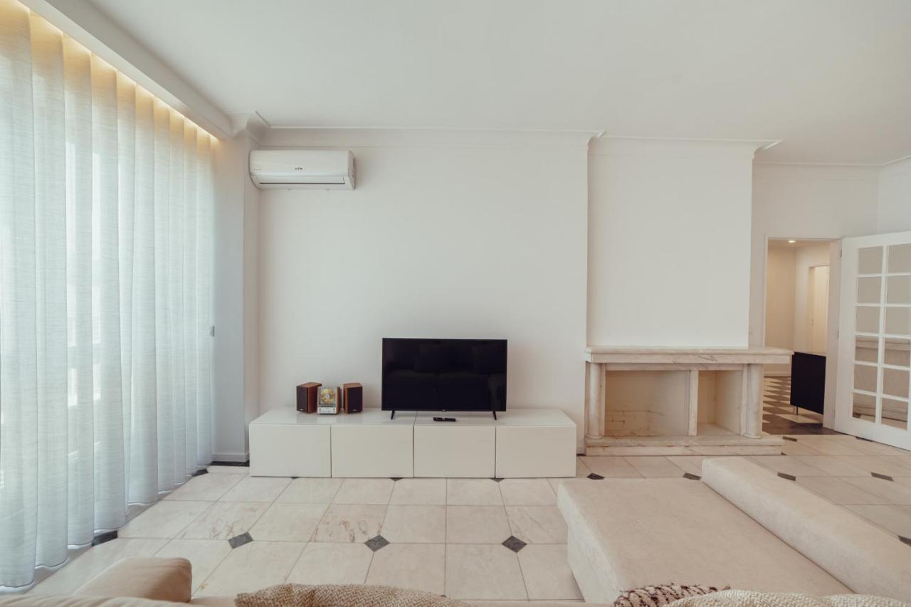 Grand Premium Boavista Apartment By Vacationy ปอร์โต ภายนอก รูปภาพ
