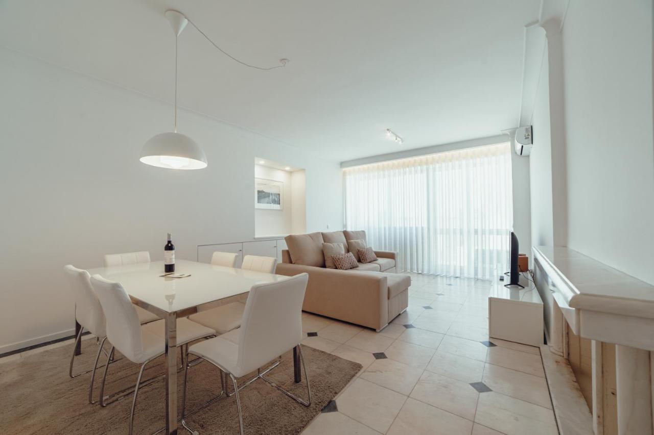 Grand Premium Boavista Apartment By Vacationy ปอร์โต ภายนอก รูปภาพ
