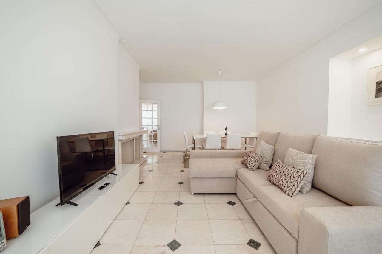 Grand Premium Boavista Apartment By Vacationy ปอร์โต ภายนอก รูปภาพ