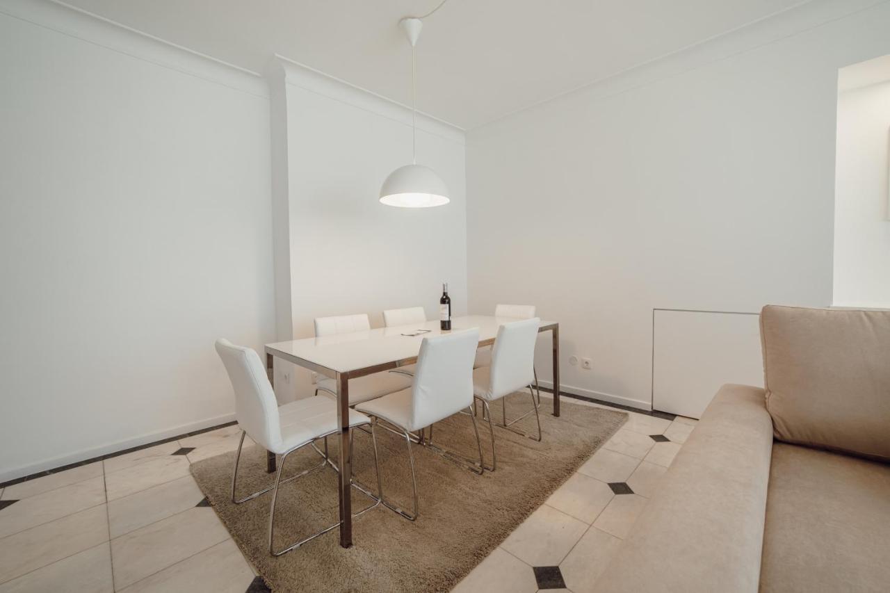 Grand Premium Boavista Apartment By Vacationy ปอร์โต ภายนอก รูปภาพ