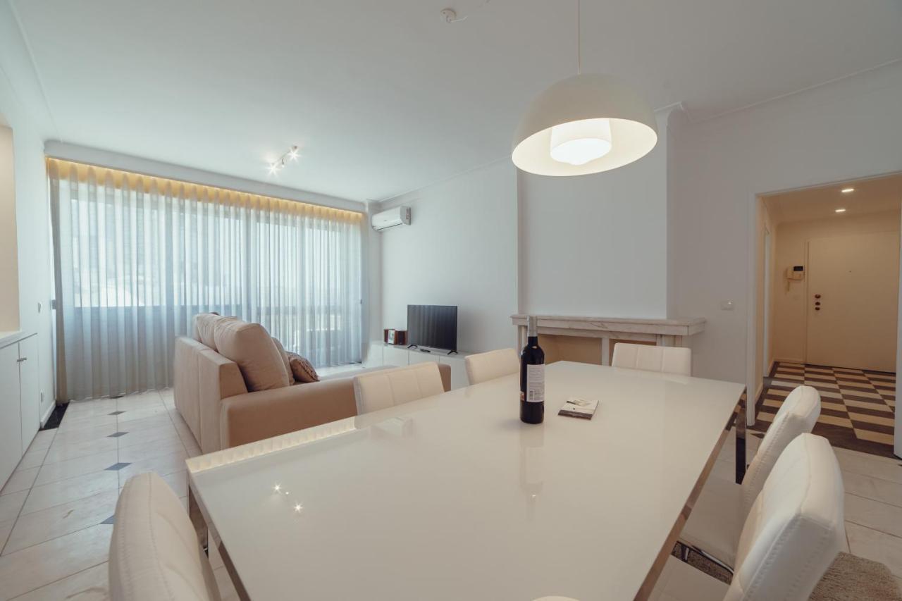 Grand Premium Boavista Apartment By Vacationy ปอร์โต ภายนอก รูปภาพ
