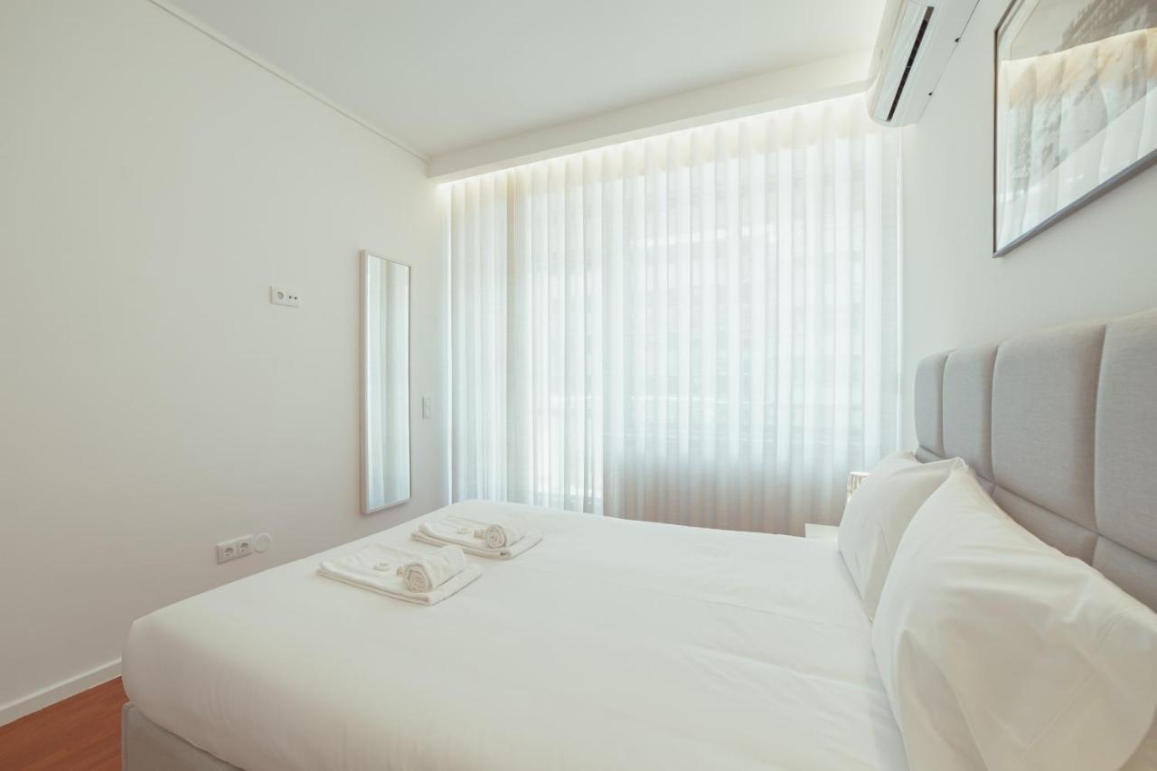Grand Premium Boavista Apartment By Vacationy ปอร์โต ภายนอก รูปภาพ
