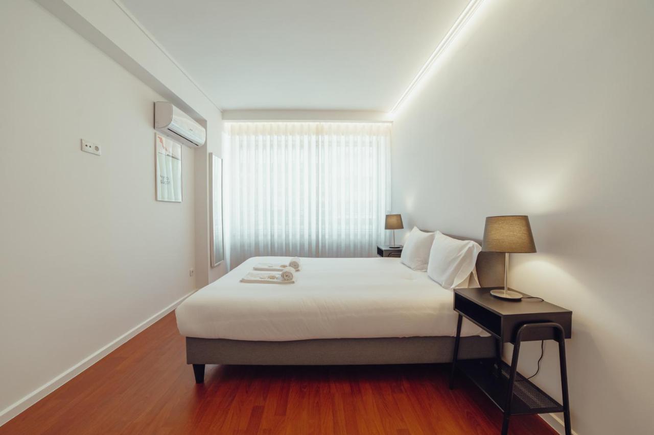 Grand Premium Boavista Apartment By Vacationy ปอร์โต ภายนอก รูปภาพ