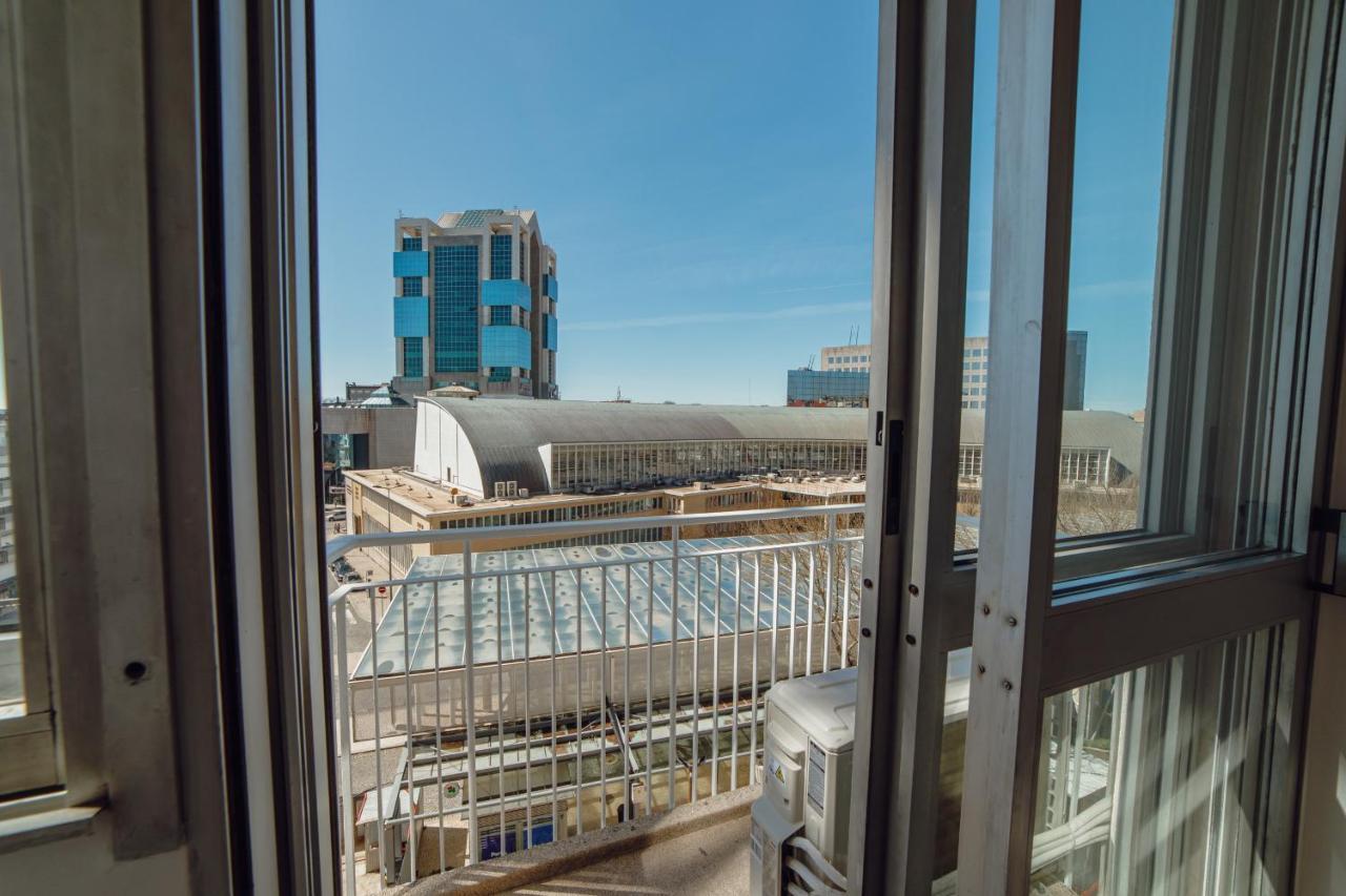 Grand Premium Boavista Apartment By Vacationy ปอร์โต ภายนอก รูปภาพ