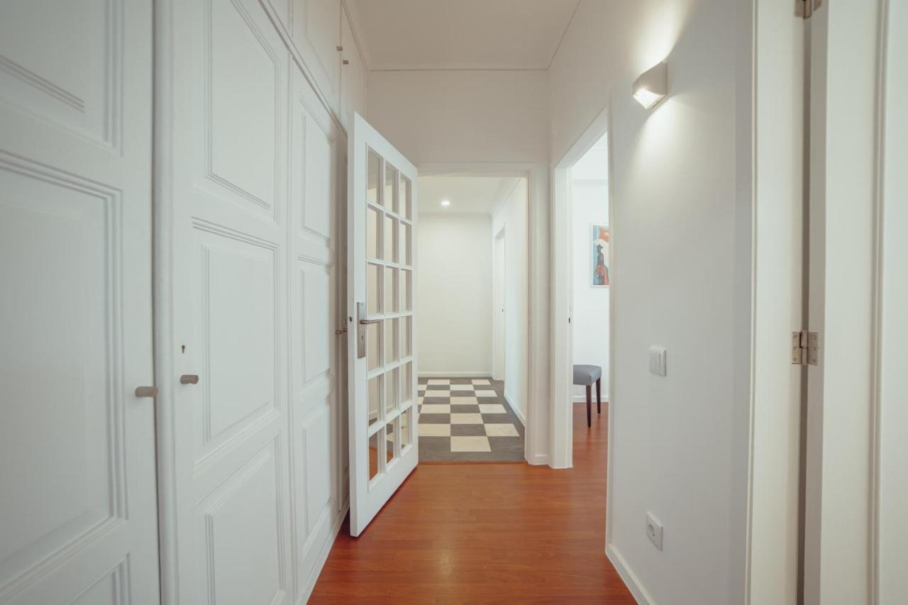 Grand Premium Boavista Apartment By Vacationy ปอร์โต ภายนอก รูปภาพ