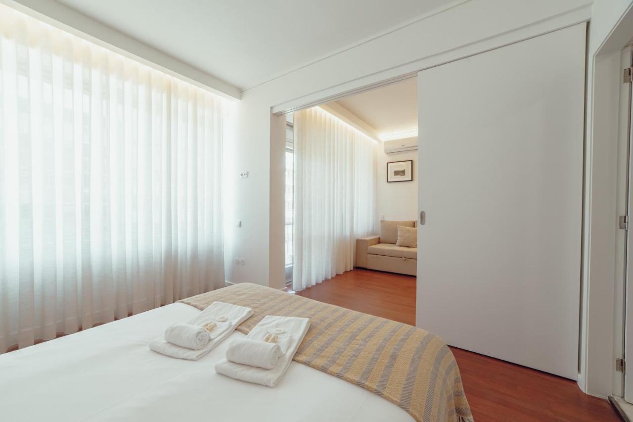 Grand Premium Boavista Apartment By Vacationy ปอร์โต ภายนอก รูปภาพ