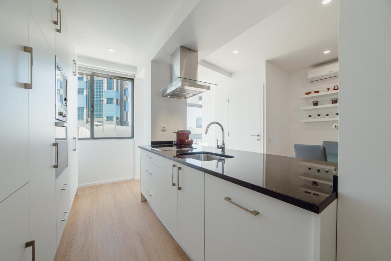 Grand Premium Boavista Apartment By Vacationy ปอร์โต ภายนอก รูปภาพ