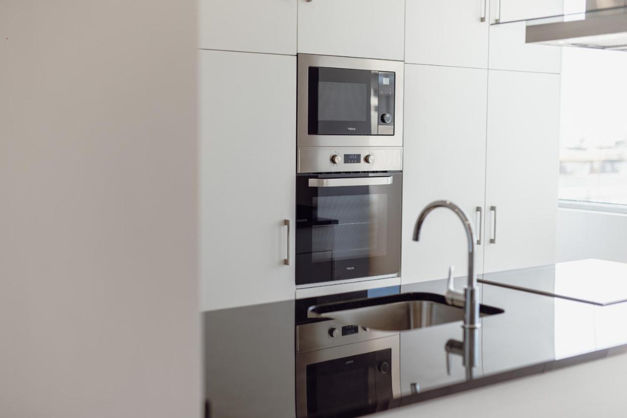Grand Premium Boavista Apartment By Vacationy ปอร์โต ภายนอก รูปภาพ