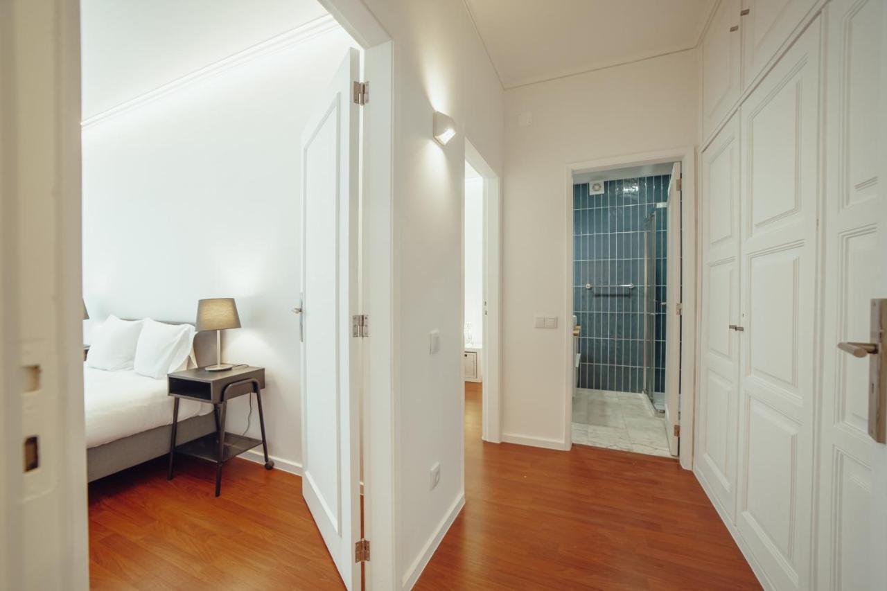 Grand Premium Boavista Apartment By Vacationy ปอร์โต ภายนอก รูปภาพ