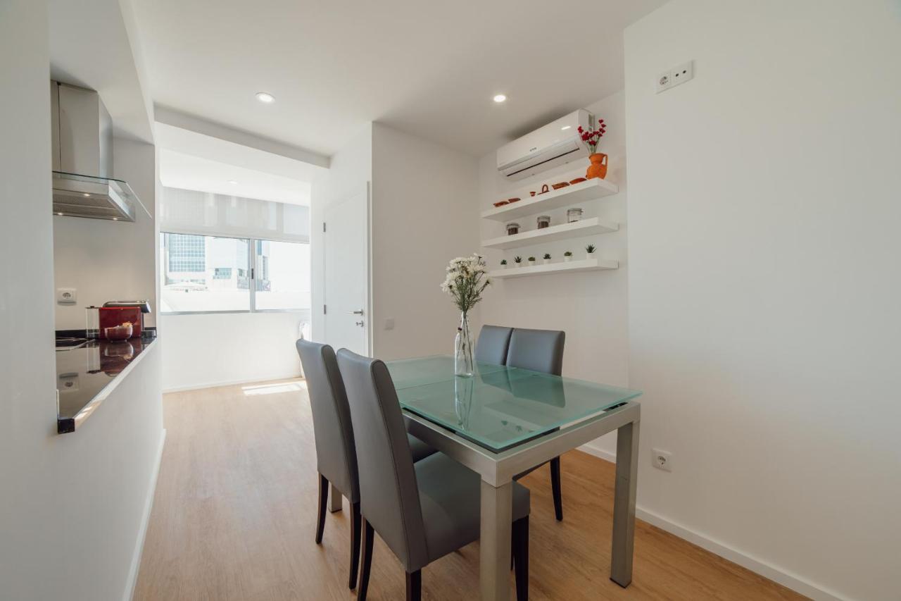 Grand Premium Boavista Apartment By Vacationy ปอร์โต ภายนอก รูปภาพ