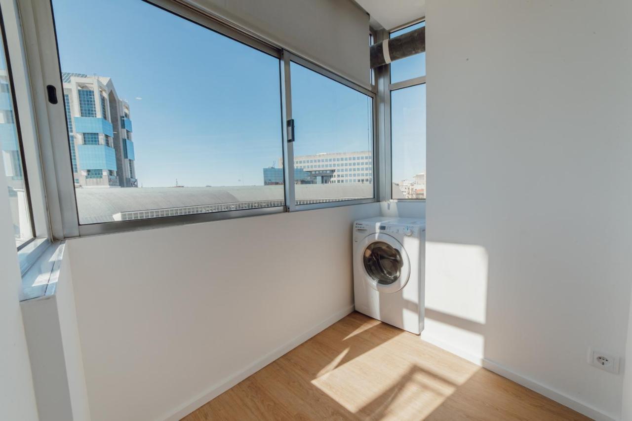 Grand Premium Boavista Apartment By Vacationy ปอร์โต ภายนอก รูปภาพ