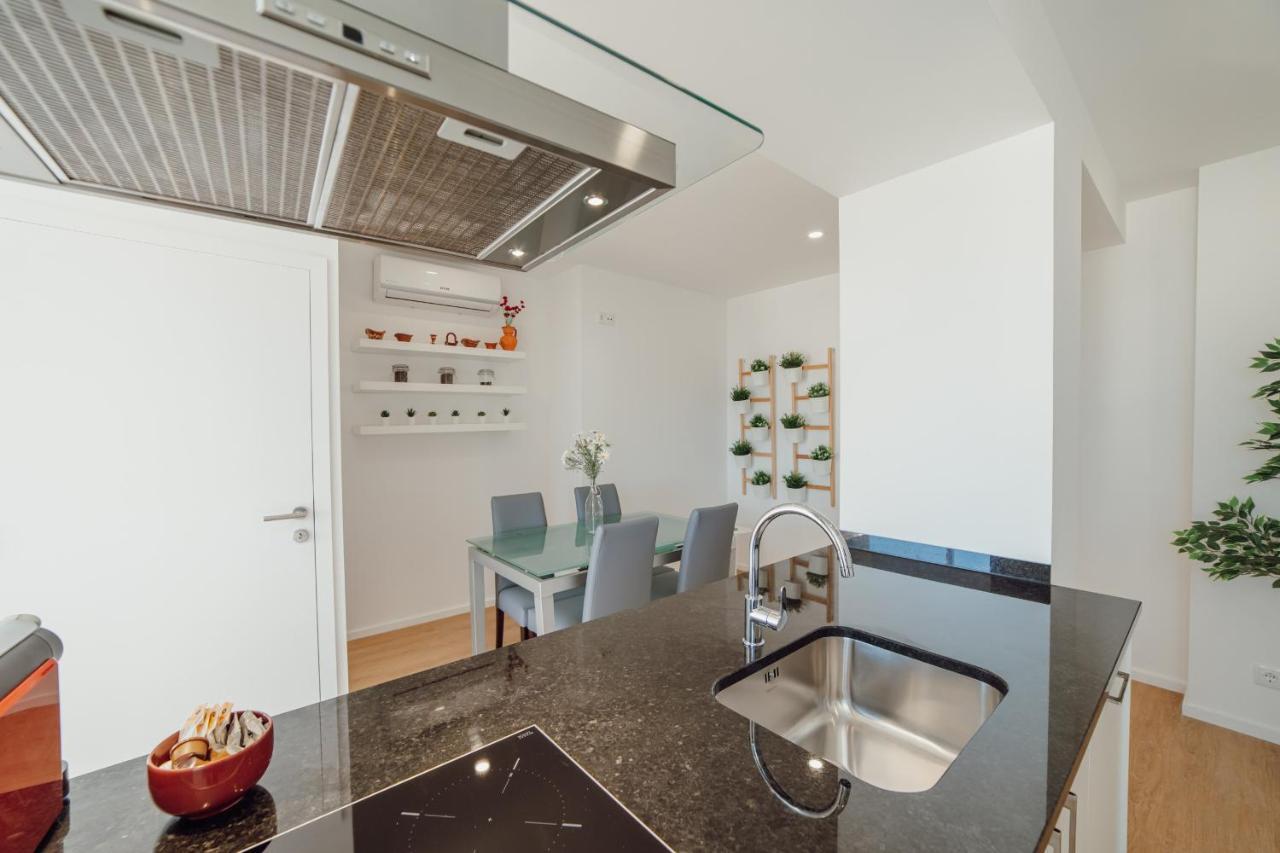 Grand Premium Boavista Apartment By Vacationy ปอร์โต ภายนอก รูปภาพ
