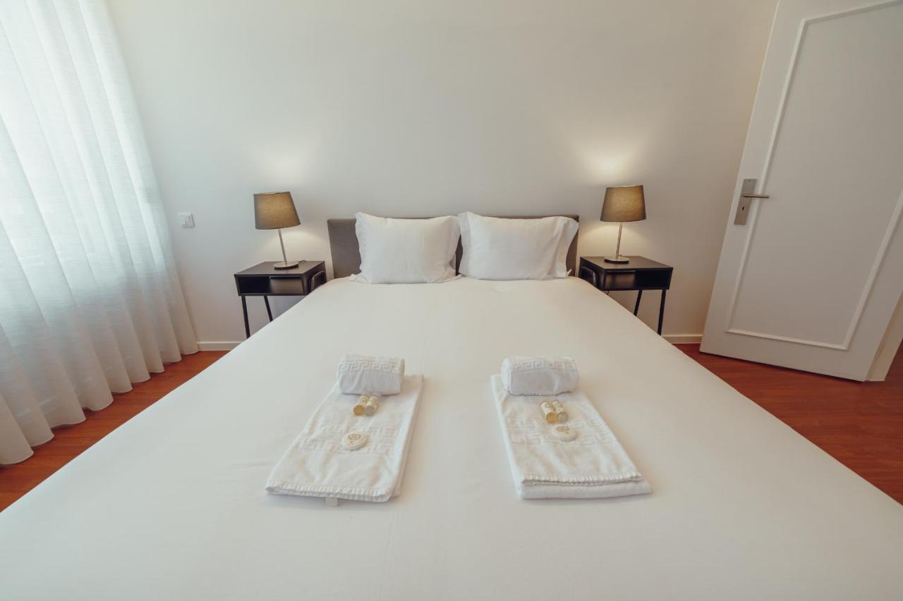 Grand Premium Boavista Apartment By Vacationy ปอร์โต ภายนอก รูปภาพ