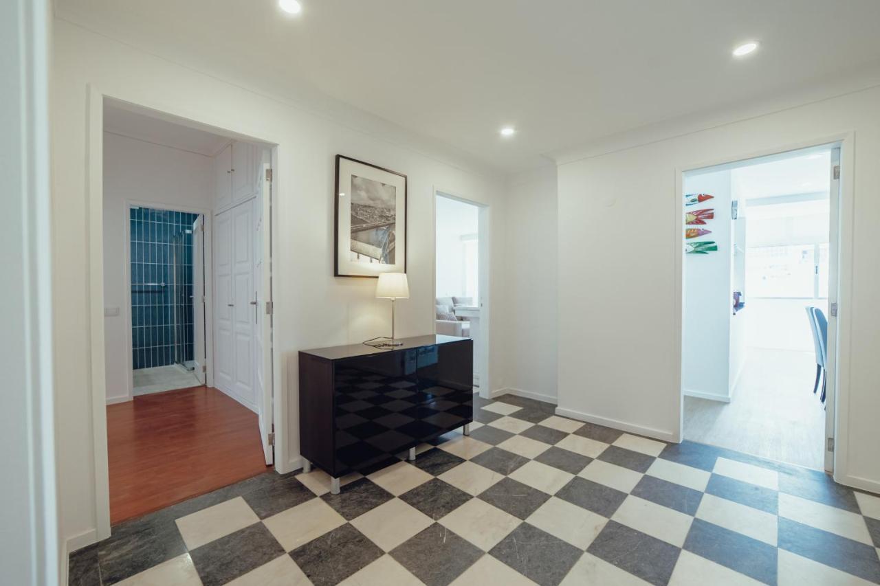 Grand Premium Boavista Apartment By Vacationy ปอร์โต ภายนอก รูปภาพ