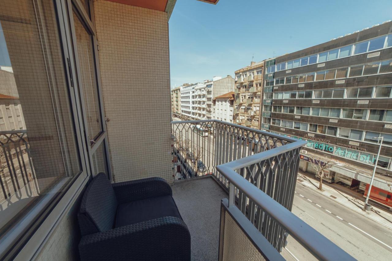 Grand Premium Boavista Apartment By Vacationy ปอร์โต ภายนอก รูปภาพ